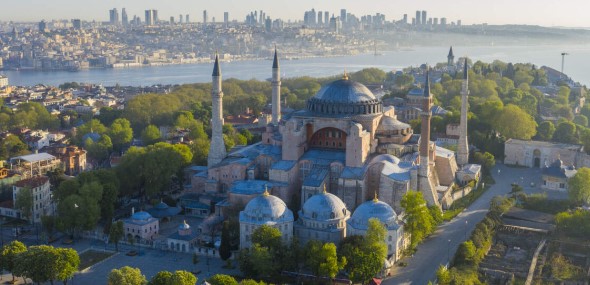 Türkei startet Visa-Kampagne für digitale Nomaden