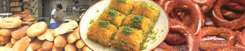 Türkische Bäckerei Essen